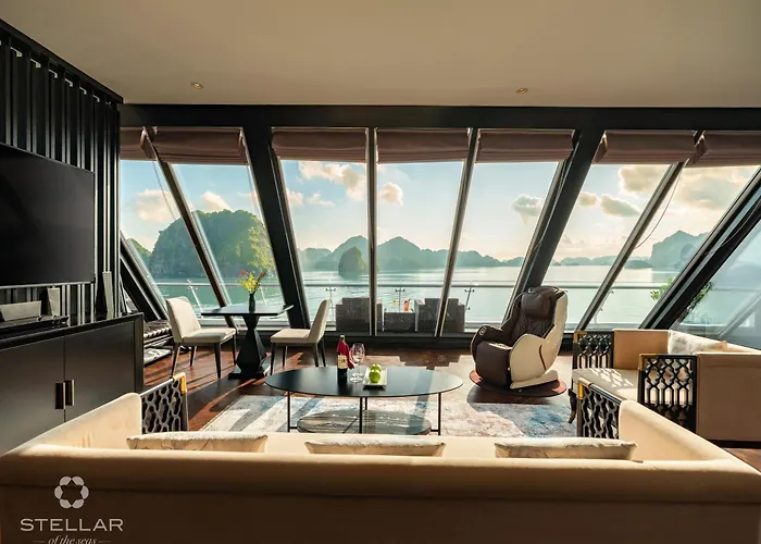 Stellar Of The Seas Cruise  Ha Long