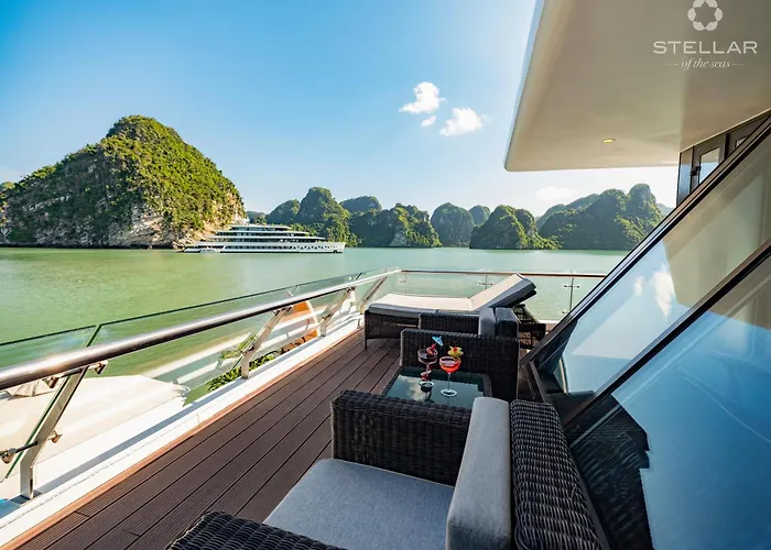 Stellar Of The Seas Cruise Ha Long