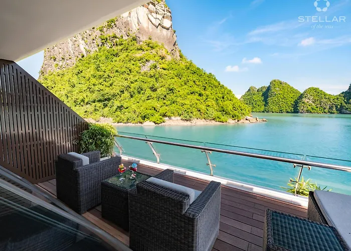 Stellar Of The Seas Cruise 5* Ha Long
