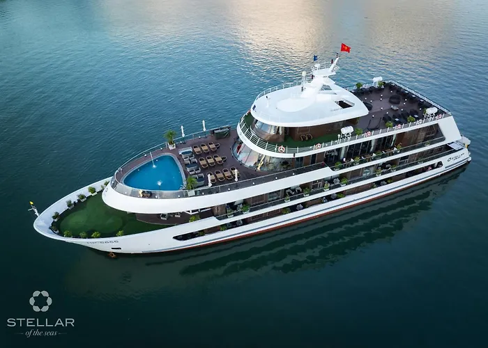Stellar Of The Seas Cruise 5* Ha Long