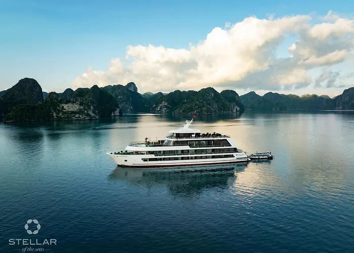 Stellar Of The Seas Cruise  Ha Long