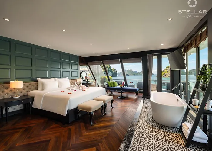  Stellar Of The Seas Cruise Ha Long