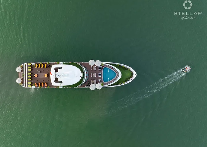 Stellar Of The Seas Cruise Ha Long