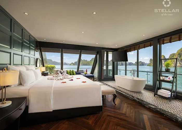 Stellar Of The Seas Cruise 5* Ha Long