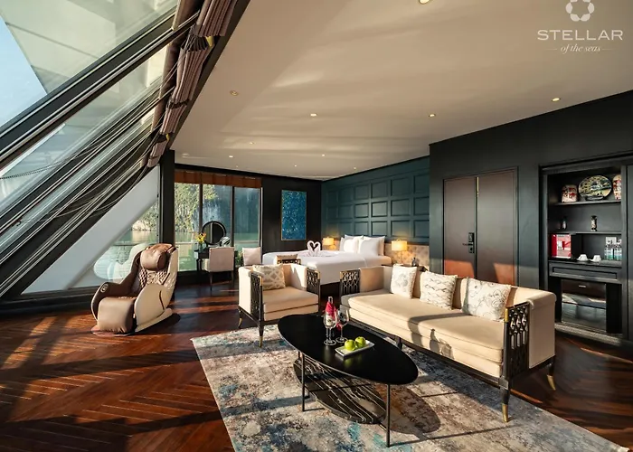 Stellar Of The Seas Cruise 5* Ha Long