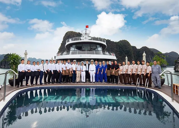  Stellar Of The Seas Cruise Hạ Long