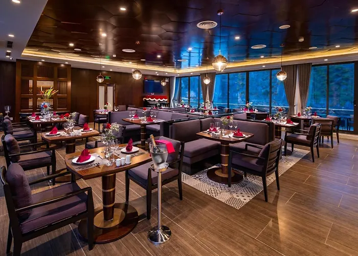  Stellar Of The Seas Cruise Hạ Long