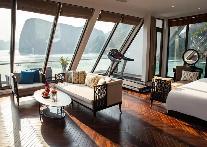 Stellar Of The Seas Cruise Hạ Long