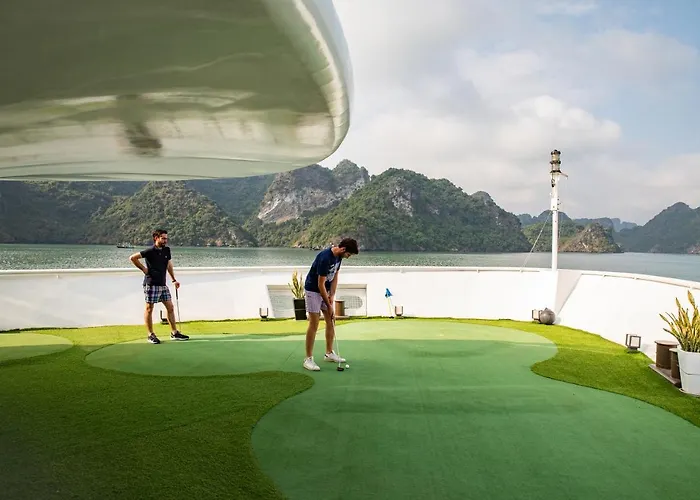  Stellar Of The Seas Cruise Hạ Long
