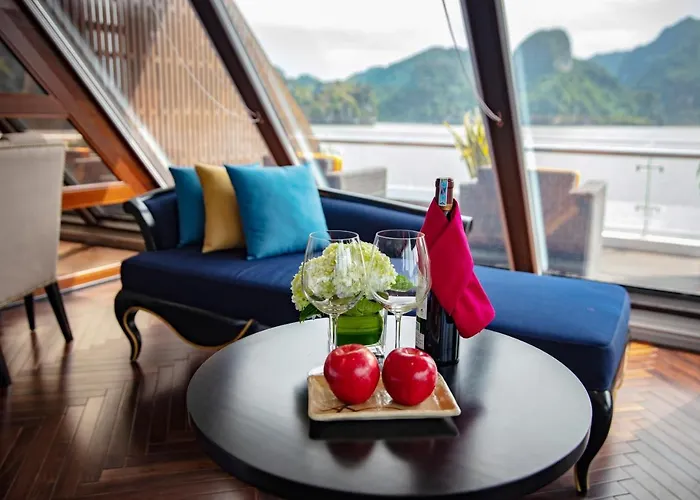  Stellar Of The Seas Cruise Hạ Long