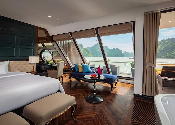  Stellar Of The Seas Cruise Hạ Long