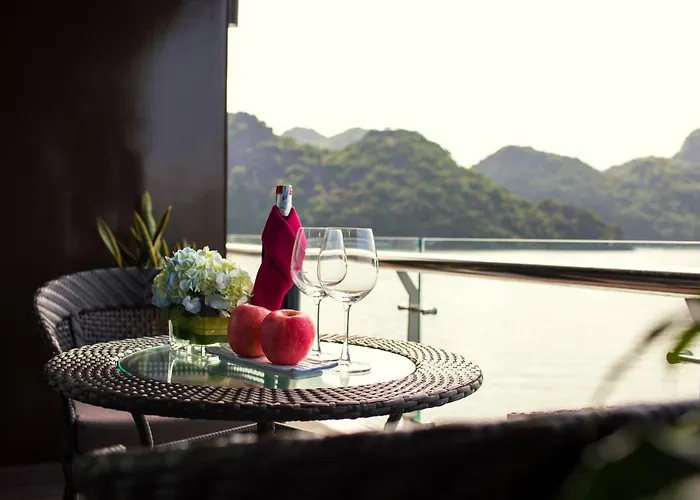  Stellar Of The Seas Cruise Hạ Long
